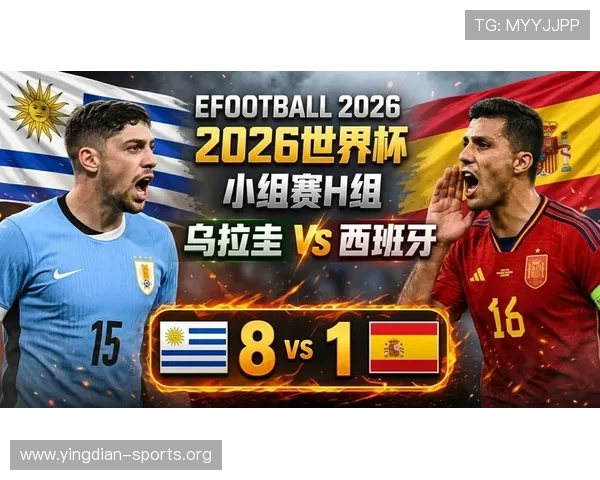 世界杯乌拉圭对阵西班牙球队排名及比赛影响因素深度解析